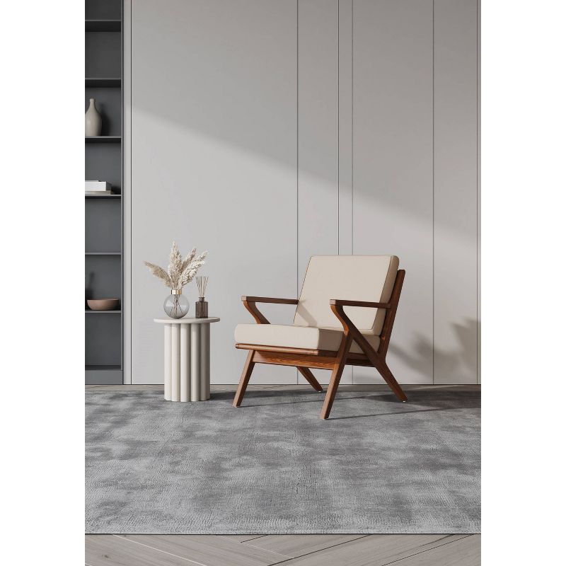 Martelle Twill Weave Accent Chair - Manhattan Comfort, 3 of 7