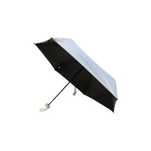 Unique Bargains Umbrella 50% Off 6 Bone Gradient Opaque-Sun Protection Impact Cloth Gradient 36.22"x20.47" 1 Pcs - 1 of 4