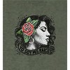 Yo Soy Mis Raices Mosaic Woman Adult Crew Neck Short Sleeve Tee - 2 of 3