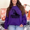 Simply Sage Market Women's Graphic Sweatshirt Frequent Flyer - 2 of 4