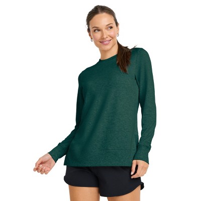Jockey Women's French Terry Sweatshirt