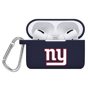 NFL New York Giants AirPods Pro Cover - Blue - 1 of 2