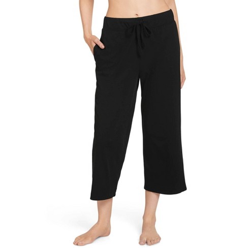 Jockey Women's Everyday Essentials 100% Cotton Capri - image 1 of 2