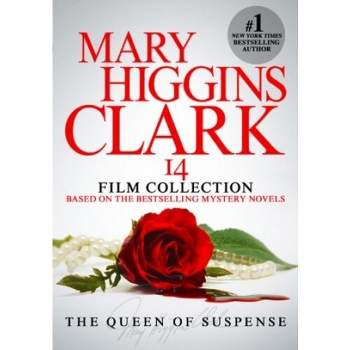 Mary Higgins Clark 14 Film Collection (DVD)