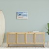 Stupell Industries Serene Beach Chairs, 19" x 13" - 2 of 4