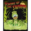 Girl's Mickey & Friends Donald Beware Of The Swamp T-Shirt - 2 of 4