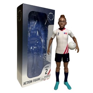 Banbo Toys SOCKERS USWNT Trinity Rodman 8