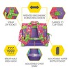 Bixbee Butterfly Garden Backpack - 4 of 4