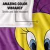 Looney Tunes Tweety Bird Character Silky 50X60 Blanket, 1 Sided - 4 of 4