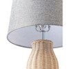 Livabliss Hoyne Rustic Table Lamps - 3 of 4