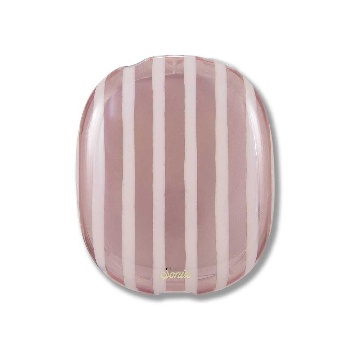 Sonix AirPods Max Covers - Abstract Stripe Nude