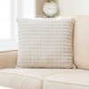 Creative Products Squared Up 21 x 21 Throw Pillow - 2 of 3