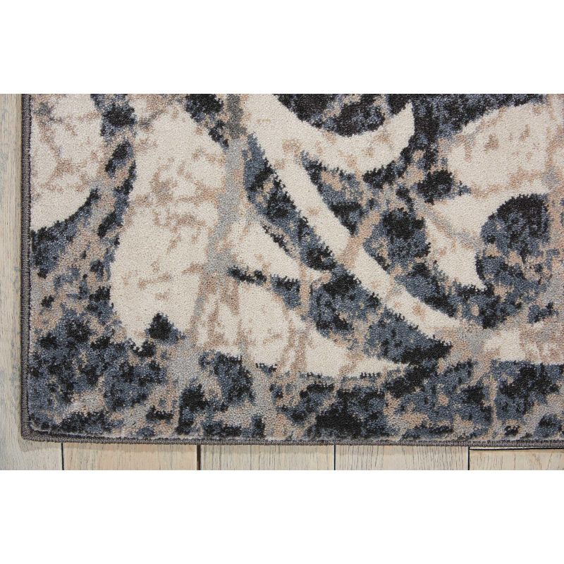 Nourison Maxell Floral Abstract Area Rug, 4 of 8