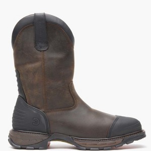 Men's Durango® Maverick XP Steel Toe Waterproof Western Work Boot - 1 of 4