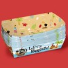Big Dot of Happiness Pirate Ship Adventures Party Paper Food Trays, Disposable Food Boats for Birthday, Double-Sided Paper Meal Holders - 12 Ct - 4 of 4