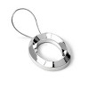 Metallic Monogram Ornaments O - Bullseye's Playground™ - 2 of 3