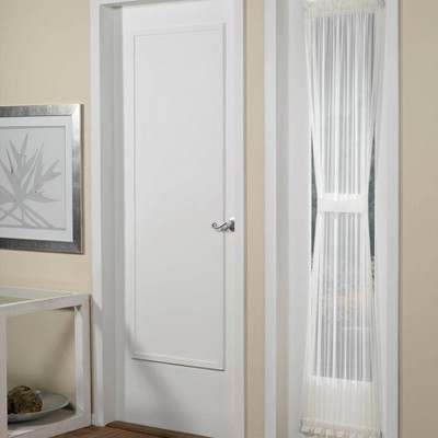 Side Light Curtains Target, Front Door Sidelight Curtain Panels