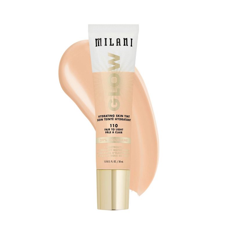 Milani Glow Hydrating Skin Tint - 1 fl oz, 1 of 7