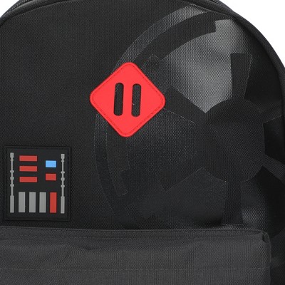 Star Wars Episode IV - A New Hope Darth Vader 16.5” Adult Basic Backpack — фото 4