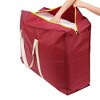 REGALWOVEN Foldable Storage Bags for Organizing Bedroom Clothing Closet Organizer with Handles - 4 of 4