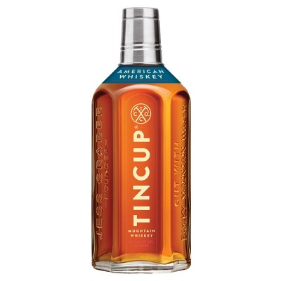 Tincup American Whiskey - 1.75L Bottle