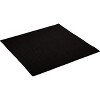 Colonial Mills Simply Home Solid Area Rug - Black 6' square - 2 of 4