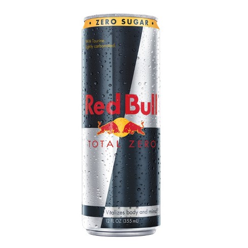 red bull zero