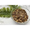 Organic Dandelion Root Cut & Sifted 1 Lbs - 3 of 4