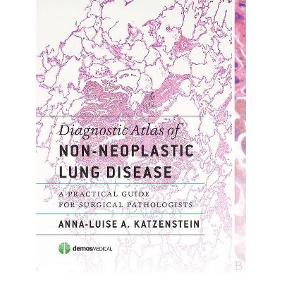 Diagnostic Atlas of Non-Neoplastic Lung Disease - by  Anna-Luise A Katzenstein (Hardcover)