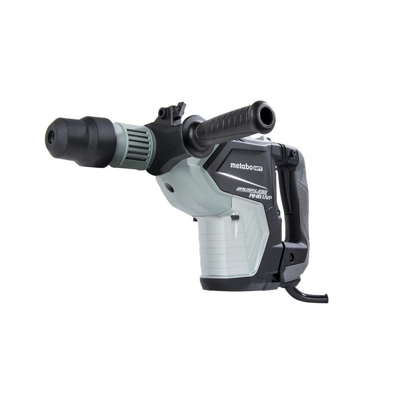 Metabo HPT DH40MEYM 11.3 Amp Brushless 1-9/16 in. Corded SDS Max Rotary Hammer, 2 of 5