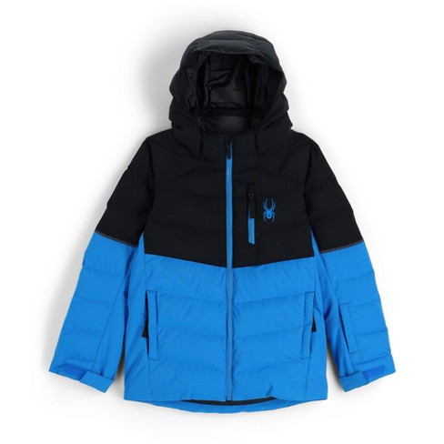 Spyder Big Girls Kaia Insulated Ski Anorak, Bahama Blue, 20 : :  Clothing, Shoes & Accessories