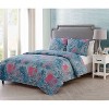 Ava Pinsonic Rev Quilt Set - VCNY - 2 of 4