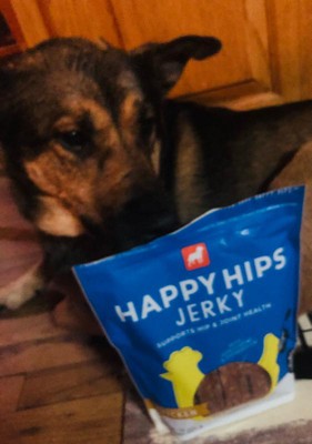 Happy hips hotsell chicken jerky