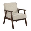 Buylateral Sonia Mid Century Modern Accent Chair - 2 of 4