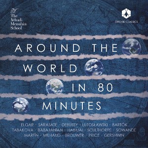 Babajanian & Bartok & Tomita - Around The World In 80 Minutes (CD) - 1 of 1