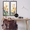 Stupell Industries Yellow Spring Flowers, 13" x 30" - 3 of 4