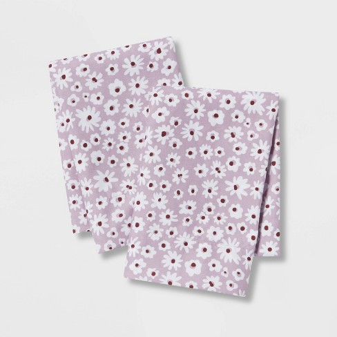 Microfiber Solid Pillowcase Set - Room Essentials™ : Target