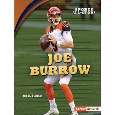 joe burrow sports illustrated