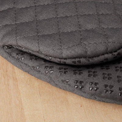 Kitchenaid 2pk Cotton Asteroid Mini Oven Mitts Target