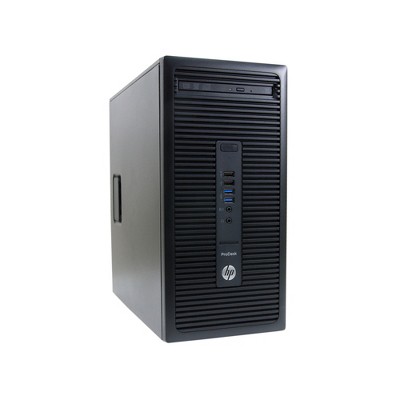 HP 600 G2-T Certified Pre-Owned PC, Core i5-6500 3.2GHz, 16GB Ram, 256 SSD, Win 10 Pro (64-bit) Manufacturer Refurbished