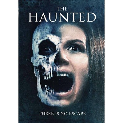 The Haunted (DVD)(2020)