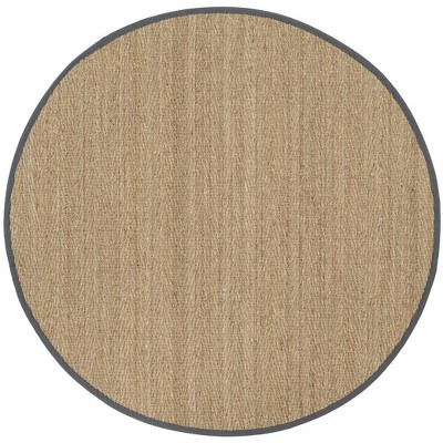 Natural Fiber NF115 Power Loomed Indoor Rugs - Safavieh