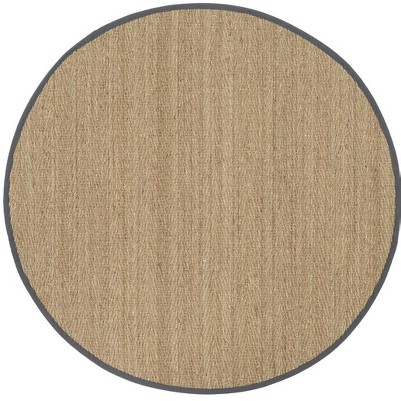 natural/dark grey