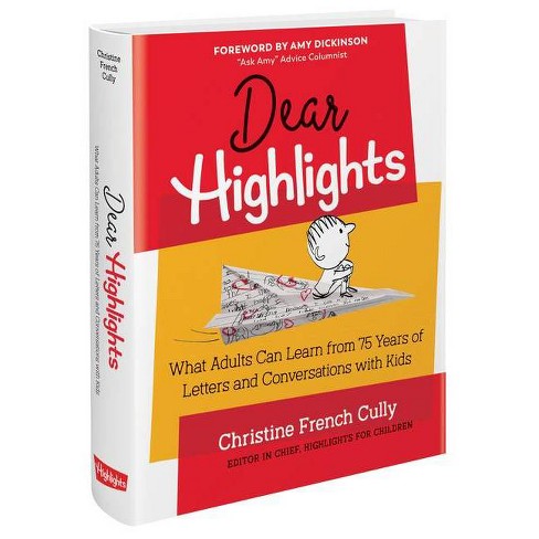 Dear Highlights - by  Christine French Cully (Hardcover) - image 1 of 1