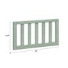 DaVinci Toddler Bed Crib Conversion Kit(M12599) - 2 of 3
