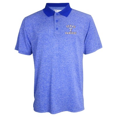 texas rangers polo shirt