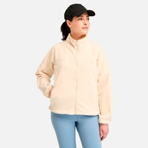Timberland Women's Polartec Full-Zip Fleece - 1 of 4