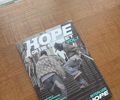 J-hope (bts) - Hope On The Street Vol.1 (target Exclusive, Cd 