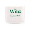 Wild Cosmetics - Coconut & Vanilla - Aluminum Free Deodorant Refill - 1.4oz - 2 of 4