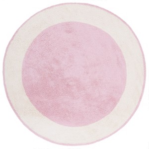 Easy Care ECR220 Hand Tufted Machine Washable Indoor Rugs - Safavieh - 1 of 4